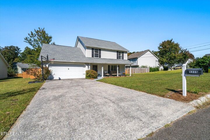 Property Photo:  5335 Amherst Woods Lane  TN 37921