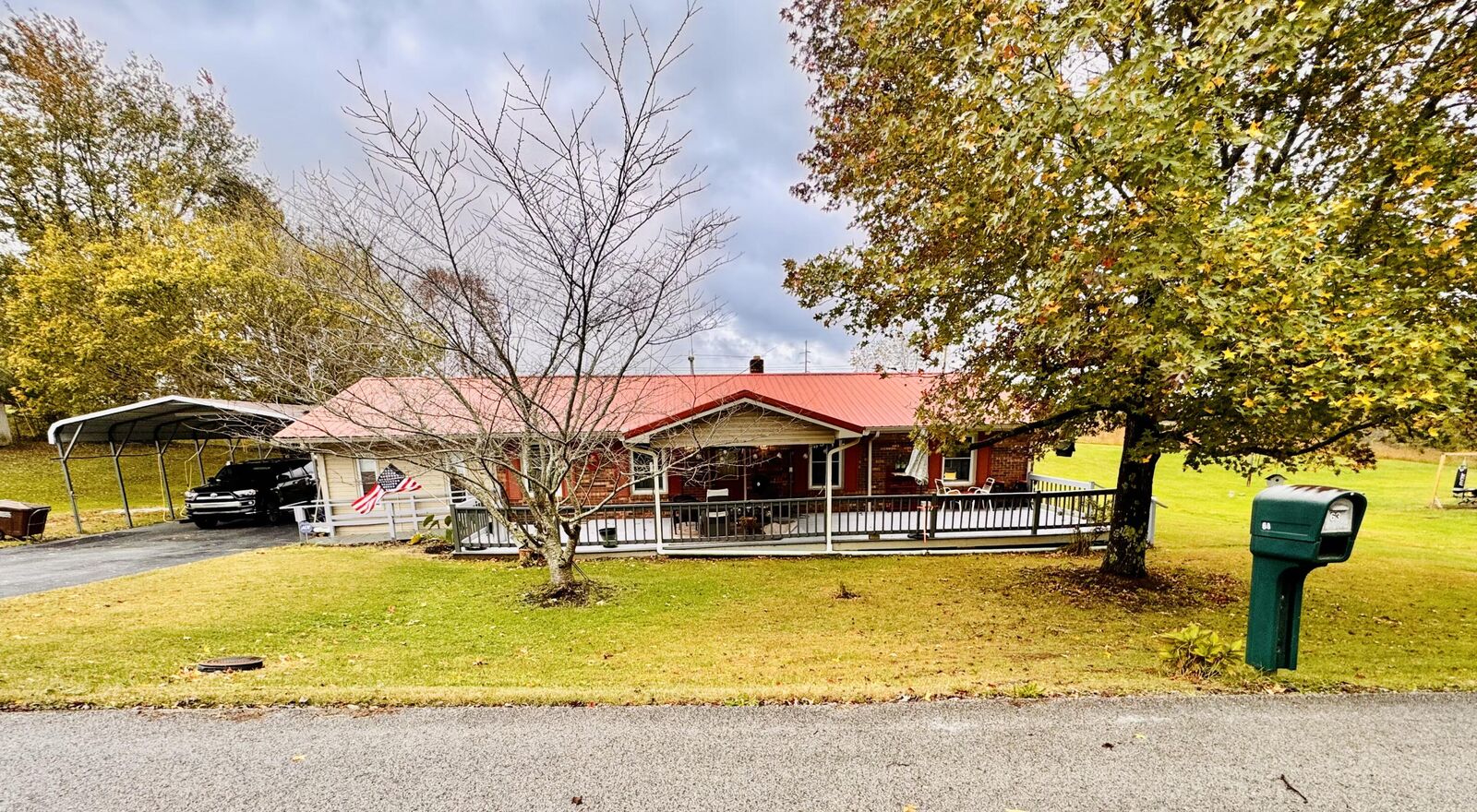 Property Photo:  63 Roaden Lane  KY 40744