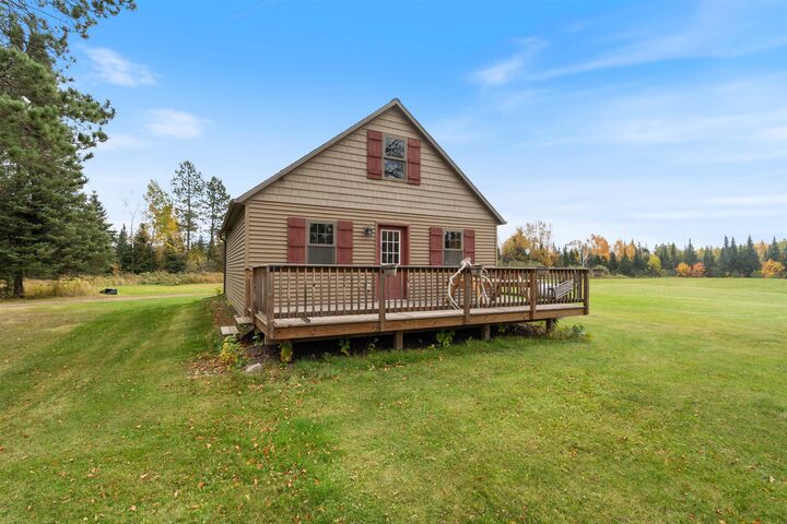 Property Photo:  4202 E Zachau Rd  WI 54880 