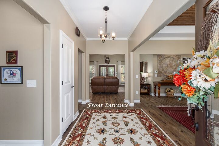 Property Photo: 841 George Simpson Road TX 75949