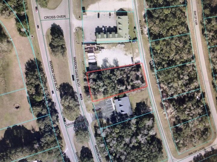 Property Photo:  0 Marion Oaks Boulevard  FL 34473 