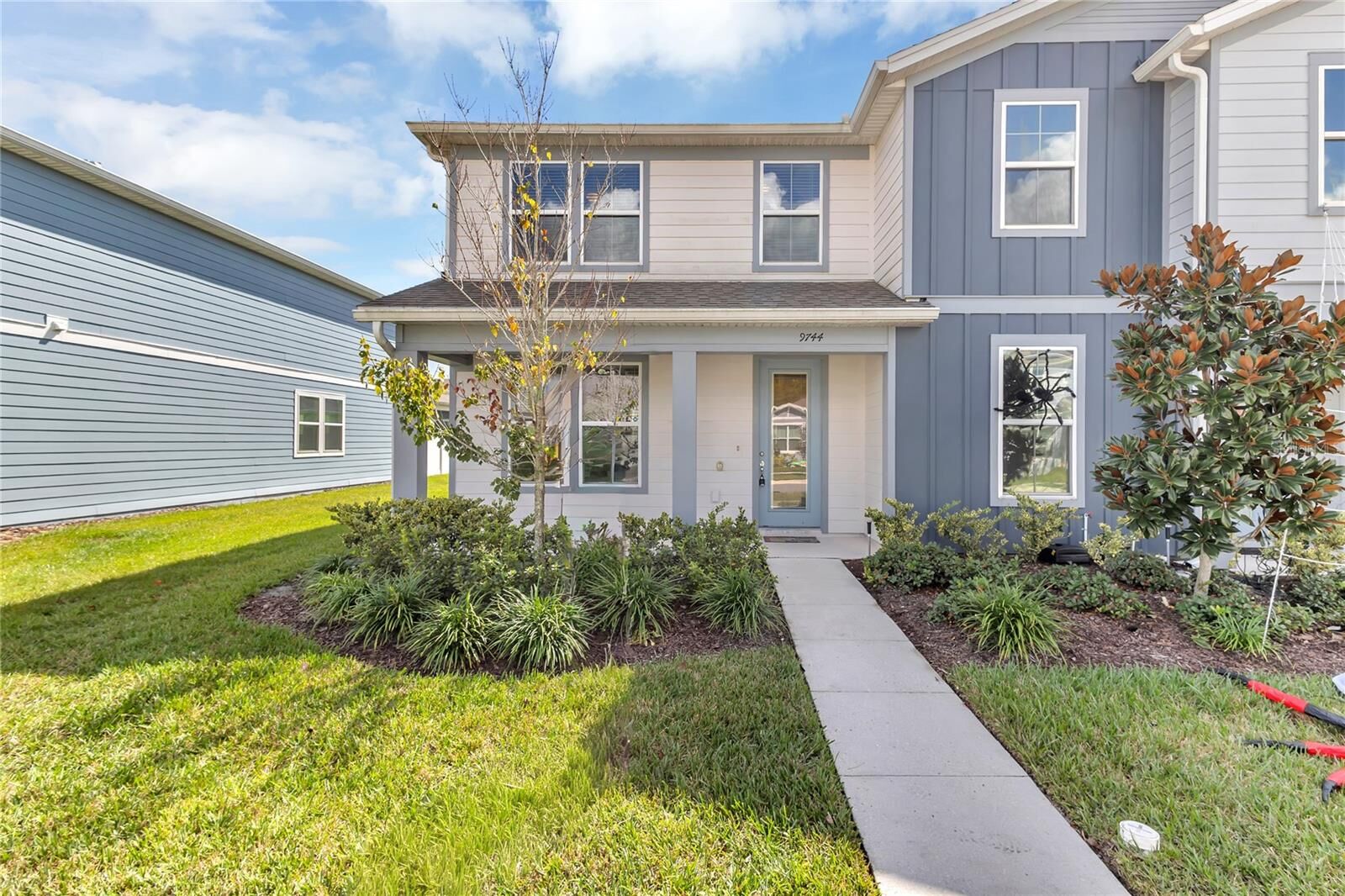 Property Photo:  9744 Brown Burrow Street  FL 32829 