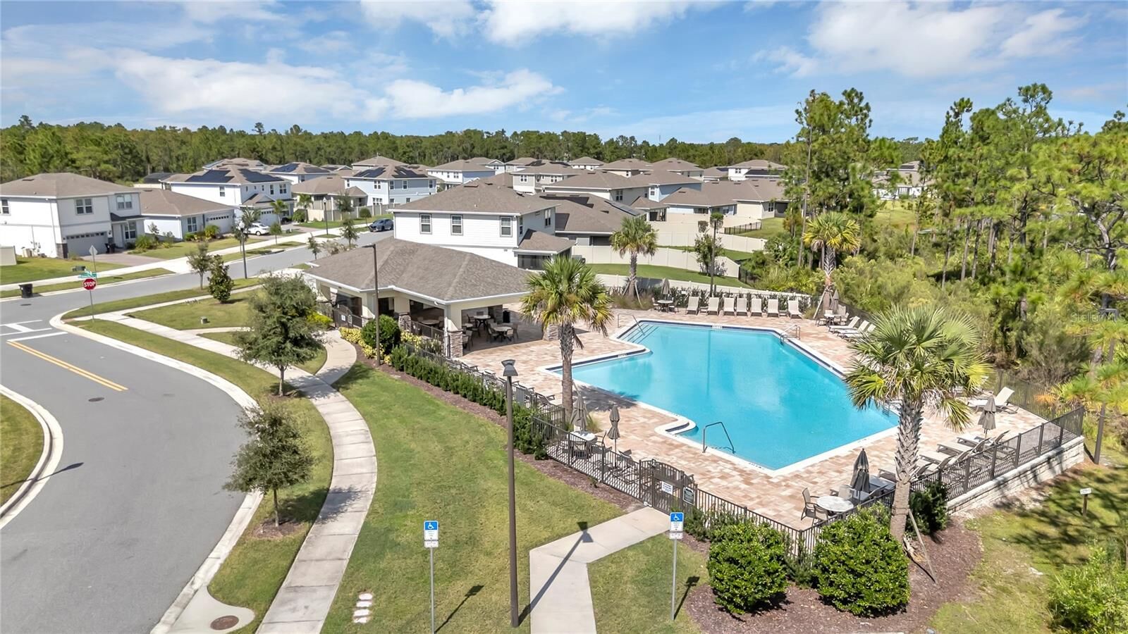 Property Photo:  9744 Brown Burrow Street  FL 32829