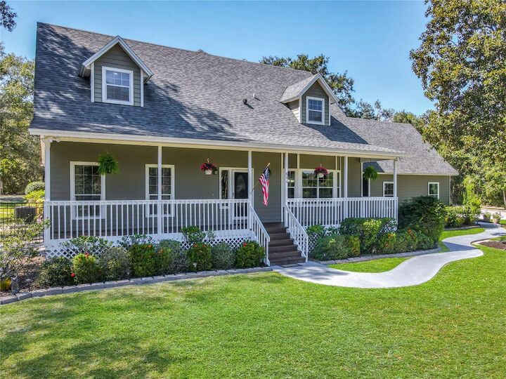 Property Photo:  640 Scott Road  FL 32732