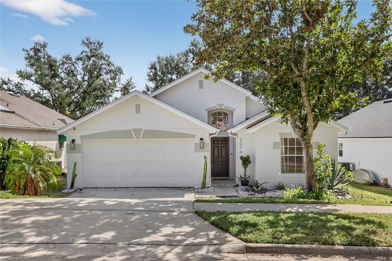 Property Photo:  2074 Cranberry Isles Way  FL 32712
