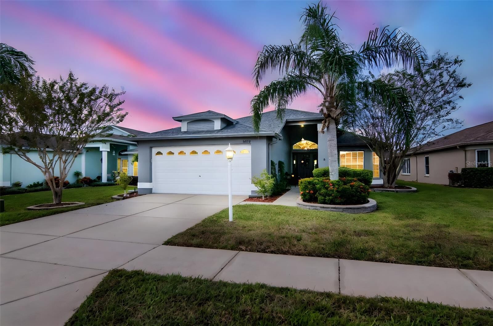 Property Photo:  1623 Arbor Knoll Loop  FL 34655 