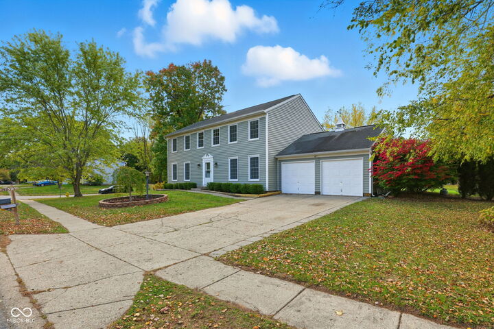 Property Photo: 11302 Wood Creek Drive IN 46033