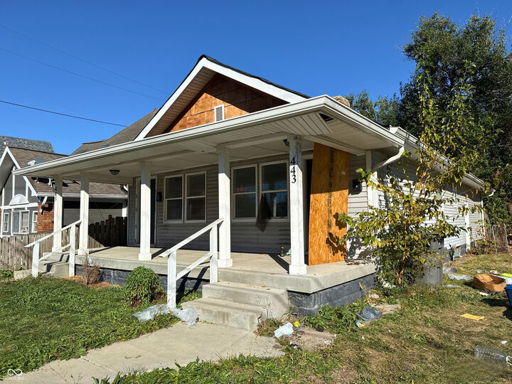 443 N Lasalle Street  Indianapolis IN 46201 photo