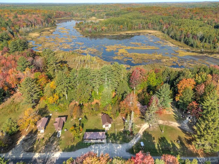 Property Photo:  N259 Ff Highway 13 Highway  MI 49895 