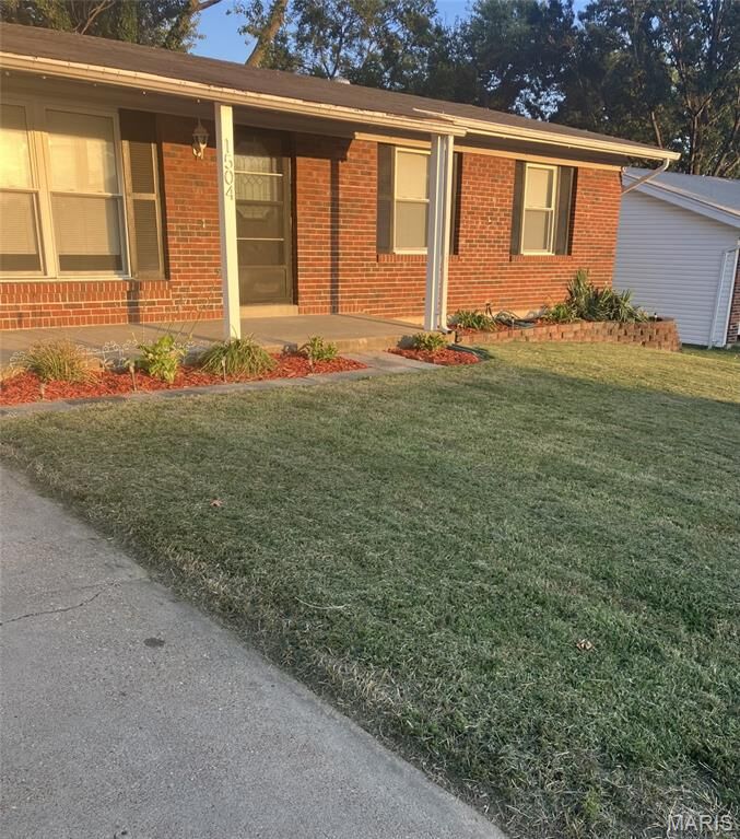 1504 Ticonderoga Drive  St Charles MO 63376 photo