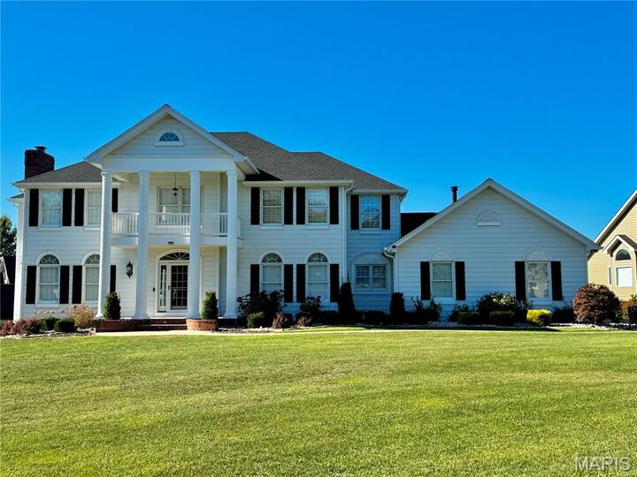 50 Crocknaraw Lane  Weldon Spring MO 63304 photo