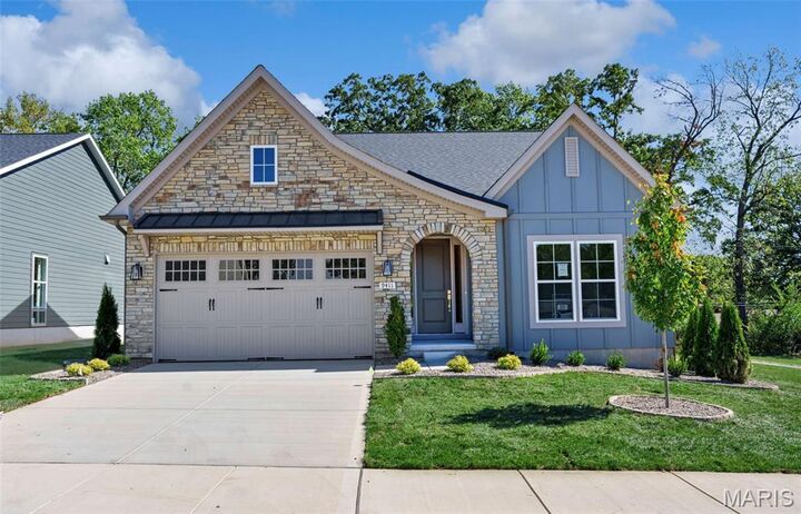 9411 Gates Manor Court  Sunset Hills MO 63126 photo