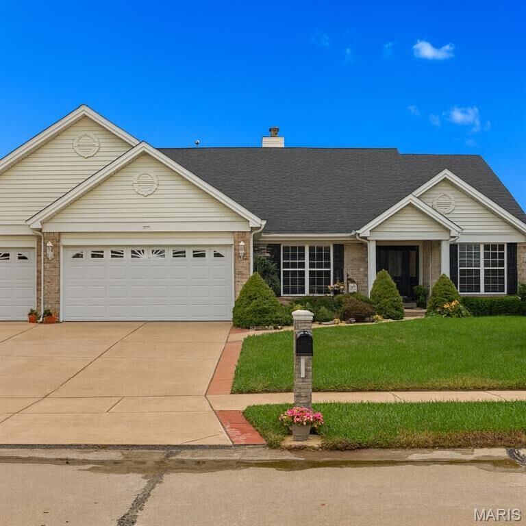 Property Photo:  1351 Shelby Point Drive  MO 63366