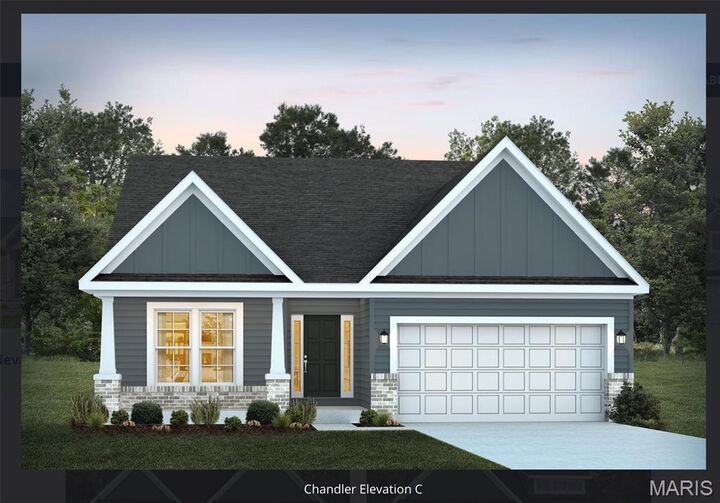 Property Photo:  1 Tbb- Chandler Gates Manor Court  MO 63126
