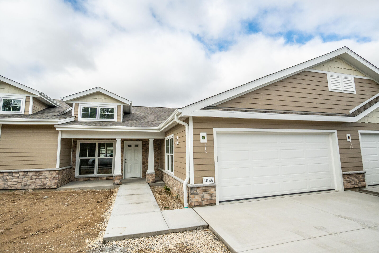 Property Photo:  1064 Harbor Ave  WI 53095