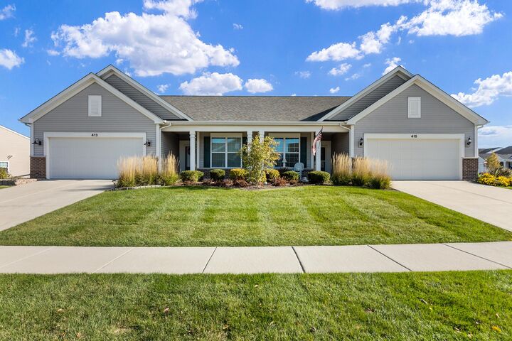 Property Photo:  415 Cadence Cir  WI 53147
