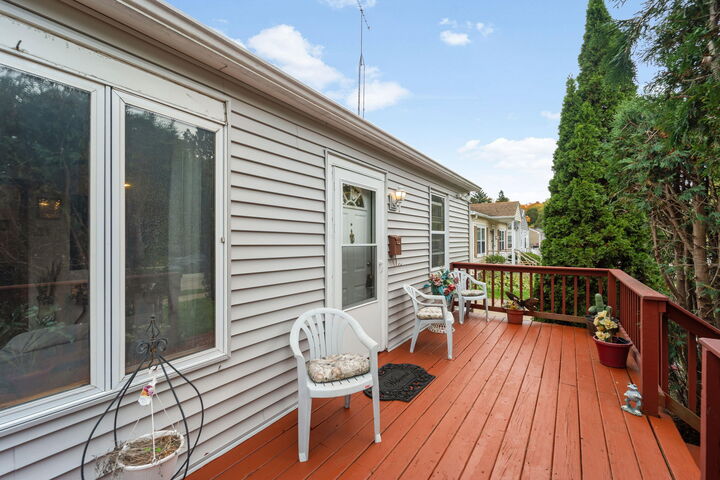Property Photo:  207 Belmont Ave  WI 53405