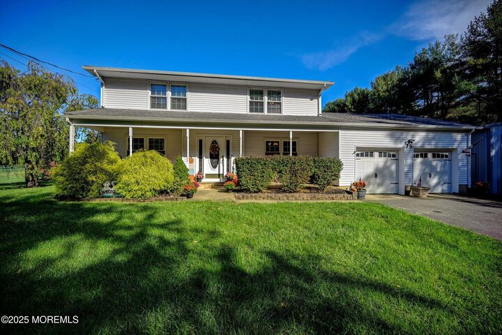 75 N Rochdale Avenue  Millstone NJ 08535 photo