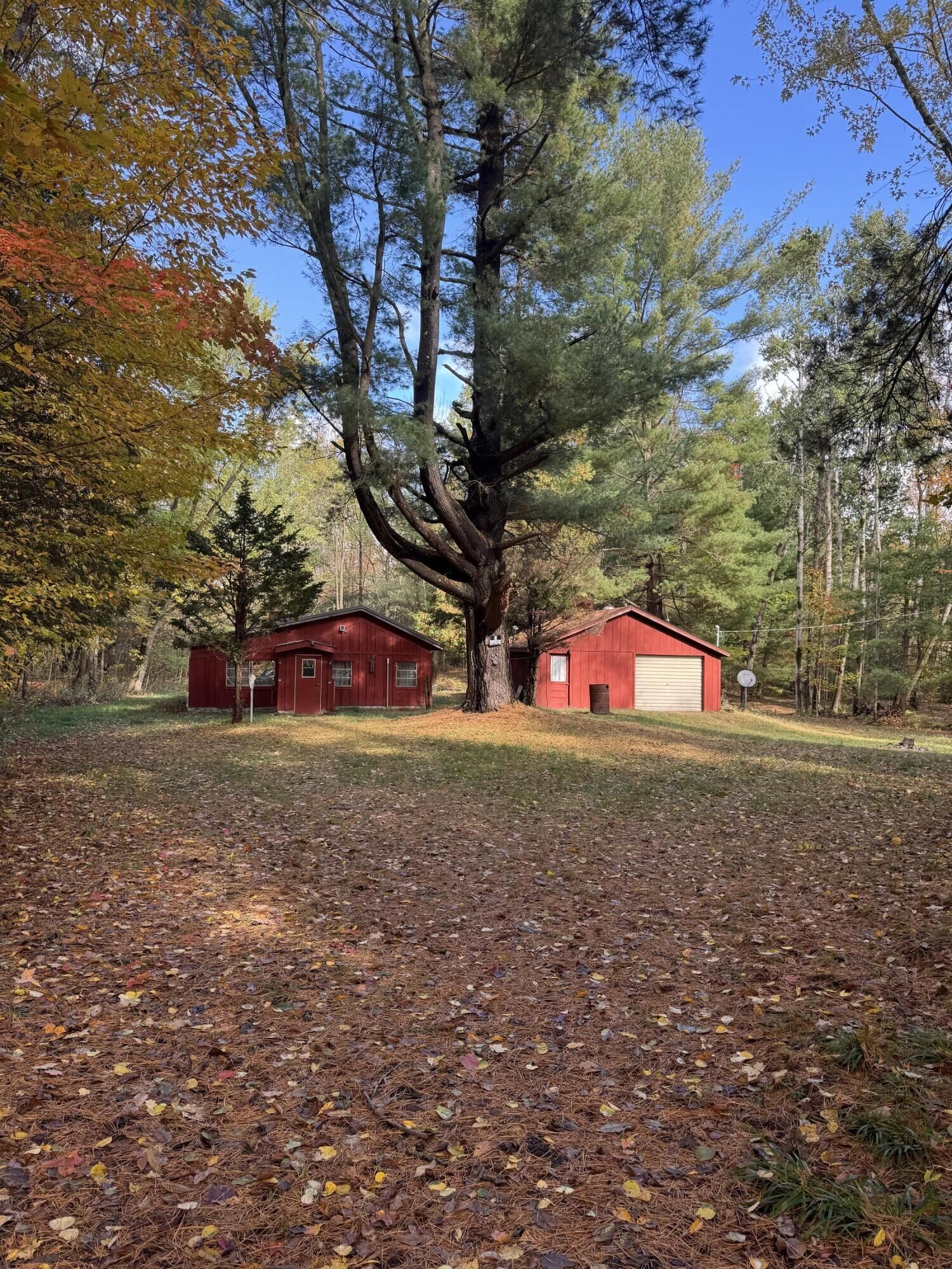 Property Photo:  416 E Jefferson Road  MI 49420