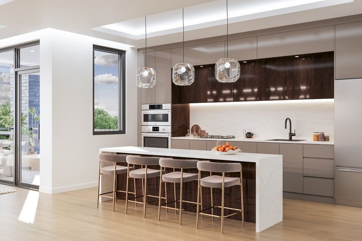 Property Photo: 466 N Paulina Street 203 IL 60622