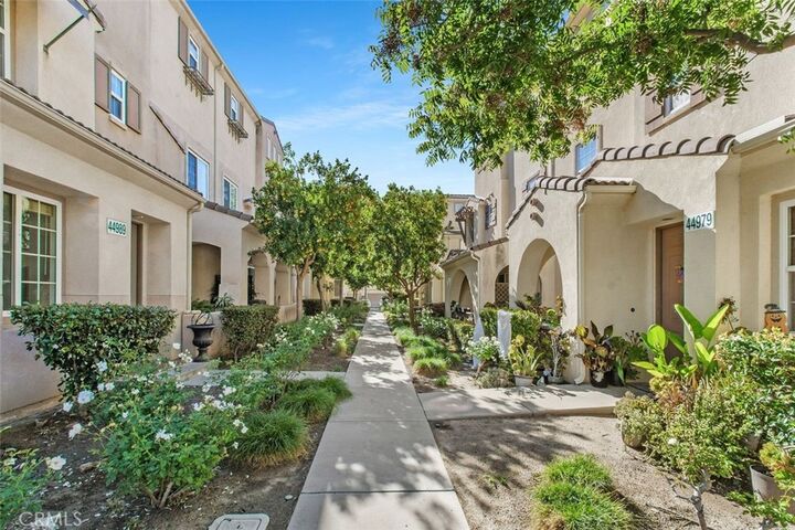 Property Photo:  44989 Bellflower Lane  CA 92592 