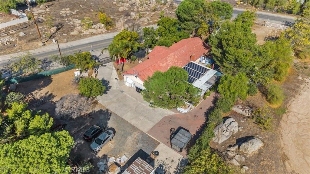 Property Photo:  18510 Brown  CA 92570