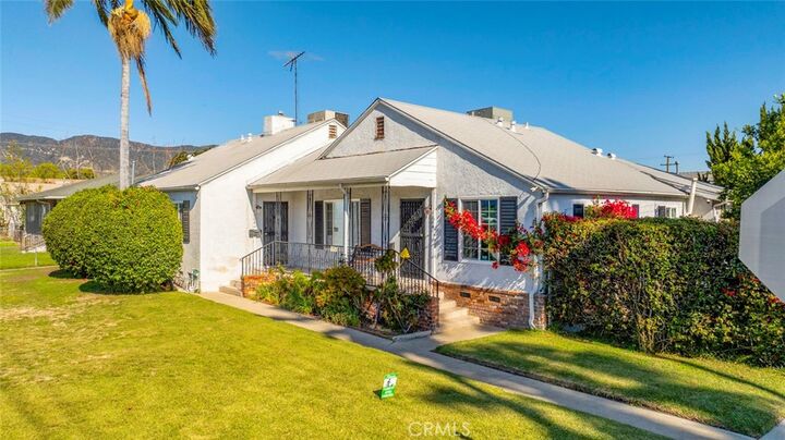 Property Photo:  1002 S Bruce  CA 91502