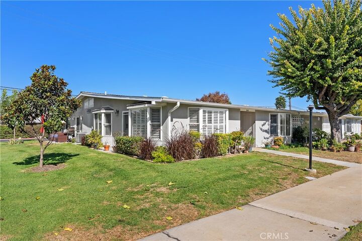 Property Photo:  1442 Golden Rain Road 50-F  CA 90740