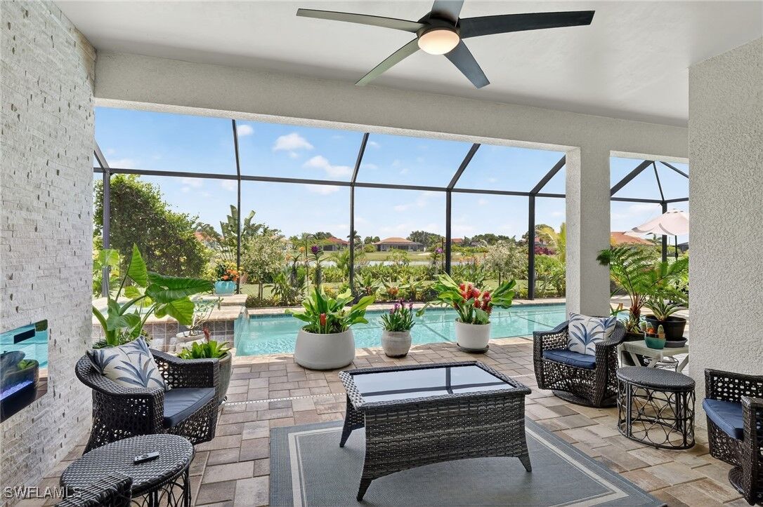 Property Photo:  18725 Lake Hammock Drive  FL 34114 