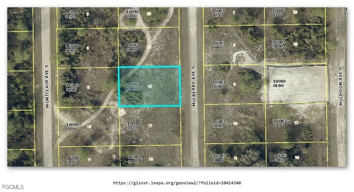 Property Photo:  650 Mulberry Avenue S  FL 33974 