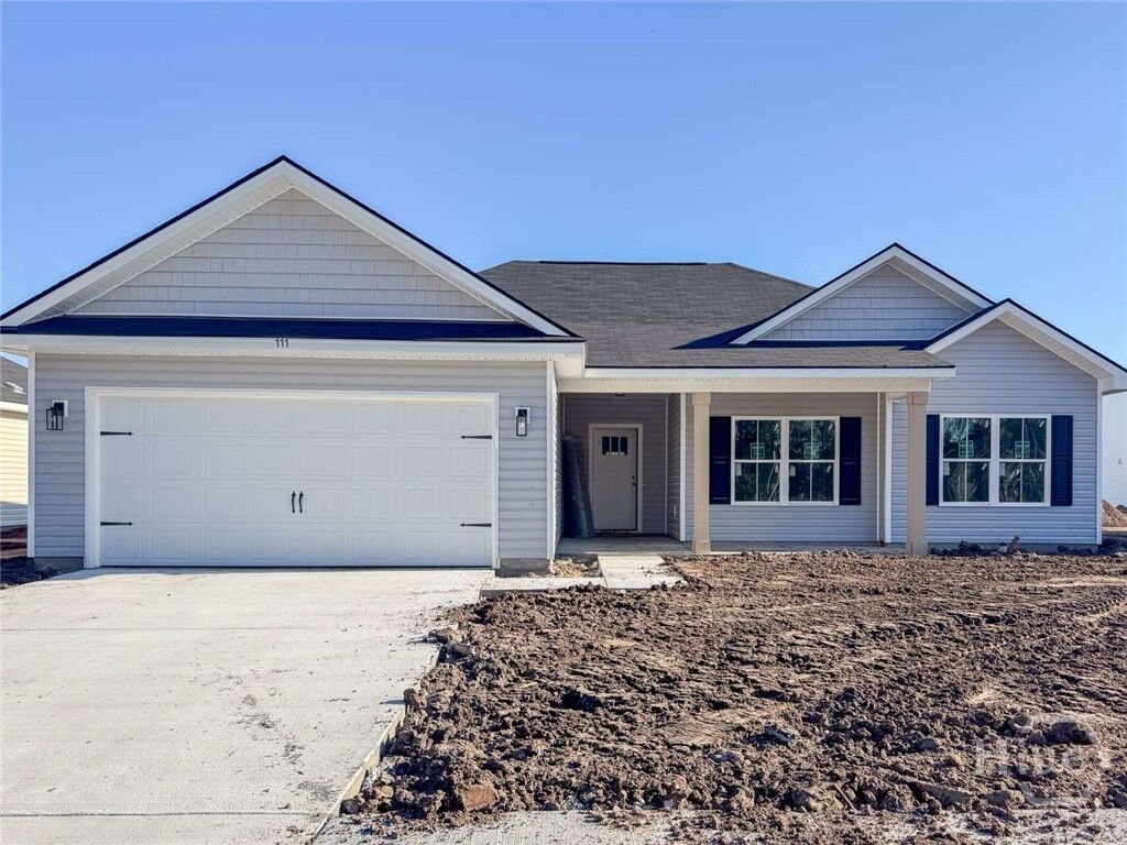 Property Photo:  111 Providence Loop  GA 31313 