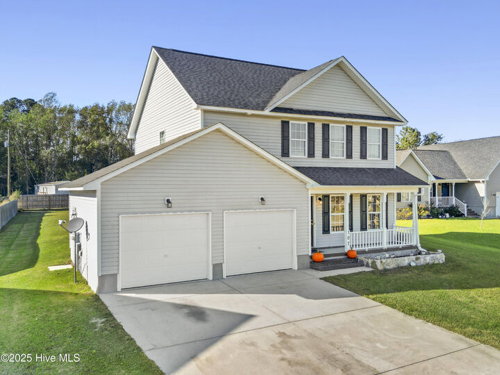 Property Photo:  107 Indigo Drive  NC 28555 