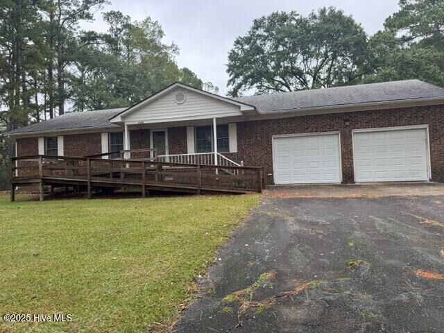 Property Photo:  135 Tucker Lane  NC 27889 