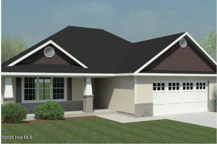 Property Photo: 811 Calebs Creek Court NC 28555