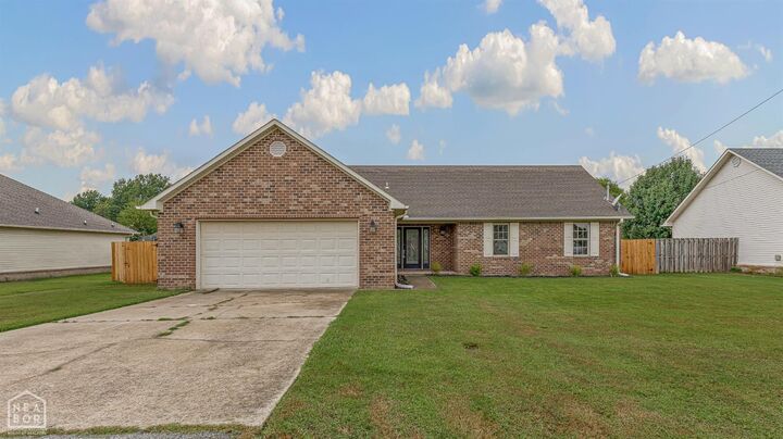 105 Meadow  Bono AR 72416 photo