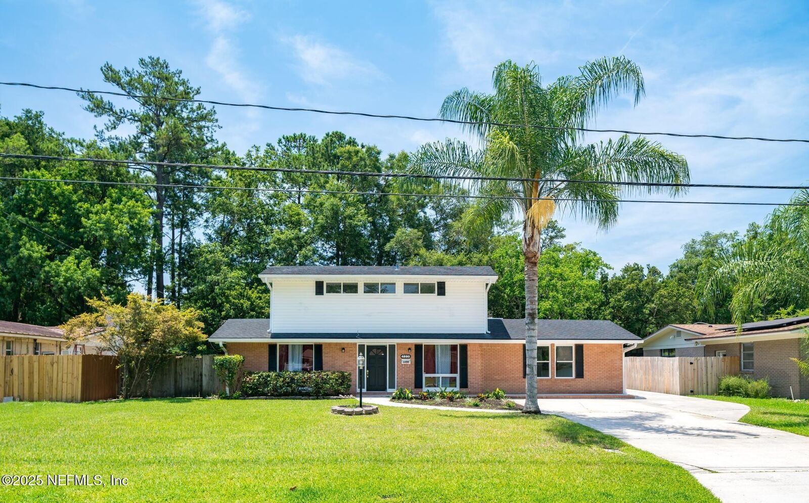 Property Photo:  4880 Brighton Drive  FL 32217