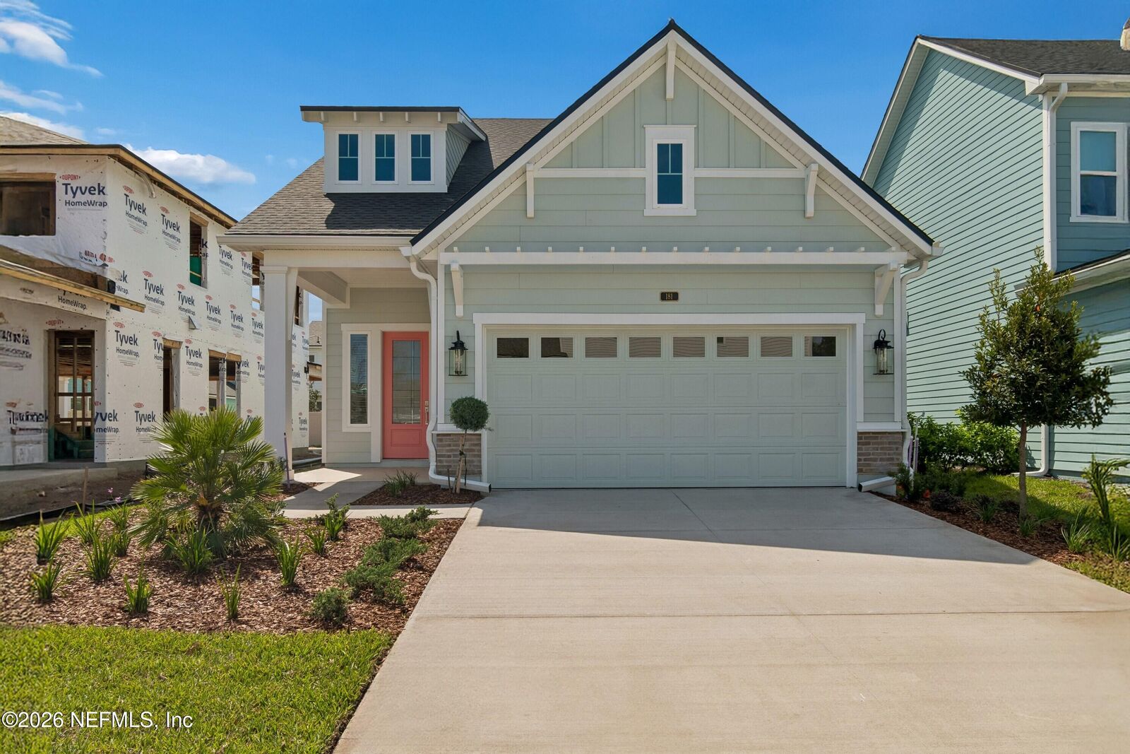 Property Photo:  181 Seabrook Village Drive  FL 32081 