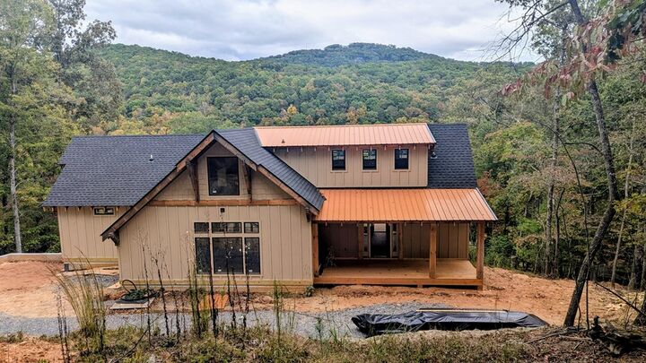Property Photo: 3549 Salem Road GA 30559