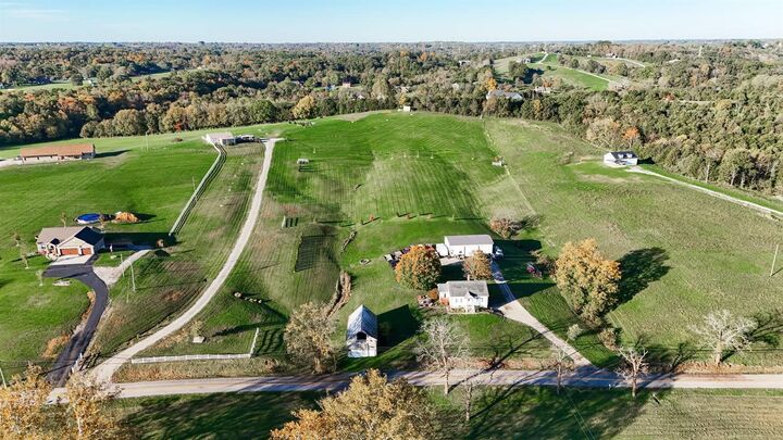 Property Photo: 0 Persimmon Grove Pike KY 41001