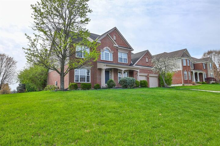 Property Photo: 7497 Harvesthome Drive KY 41042