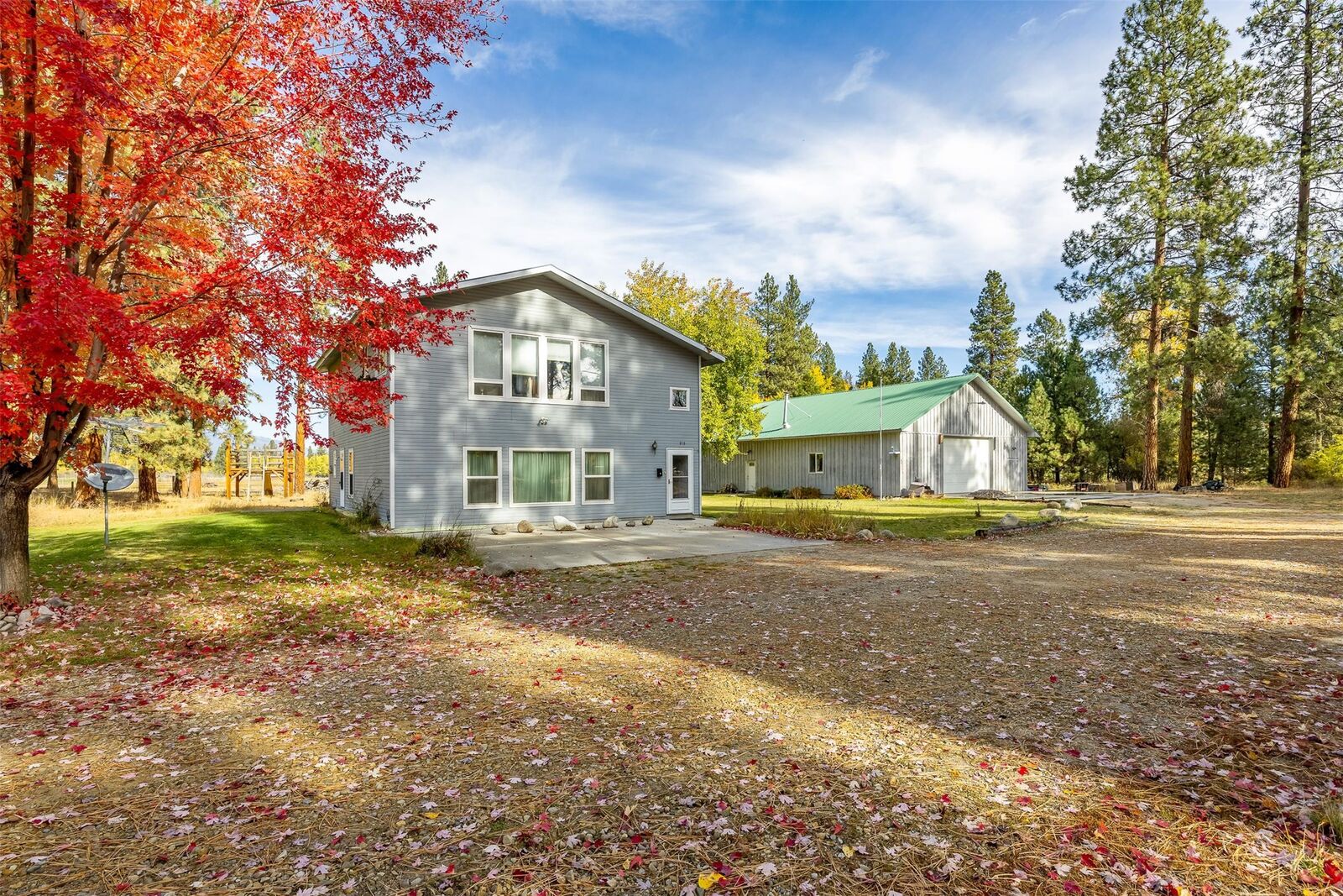 Property Photo:  212 Saint Mary'S Road  MT 59870 