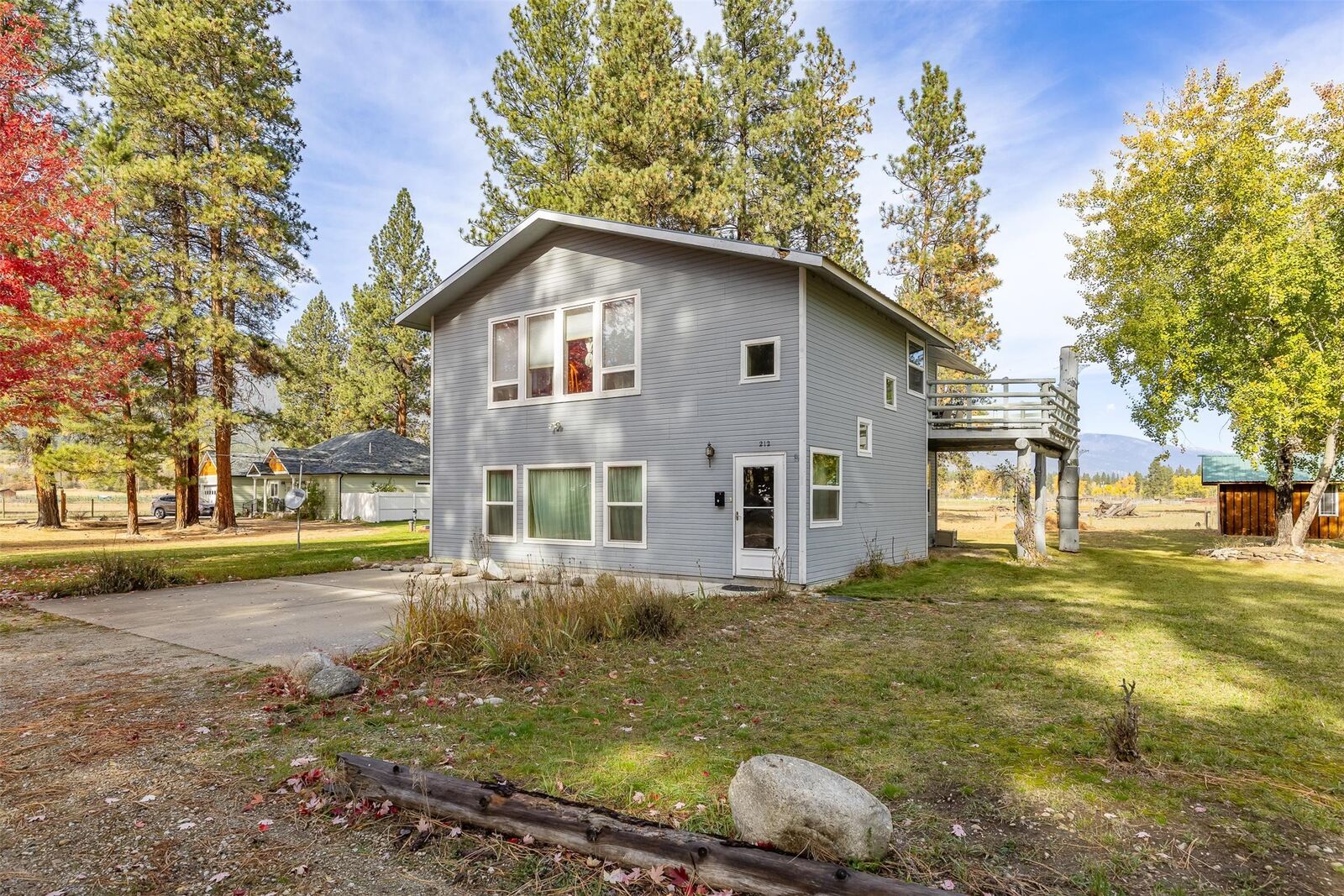 Property Photo:  212 Saint Mary'S Road  MT 59870 