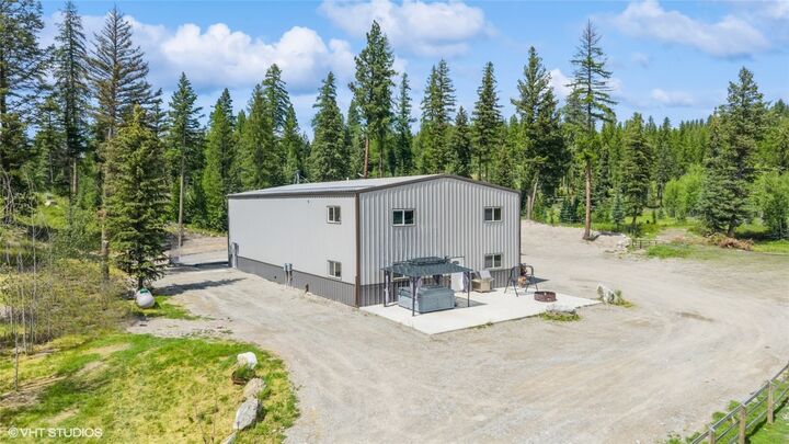 Property Photo:  6378 Ashley Lake Road  MT 59920 