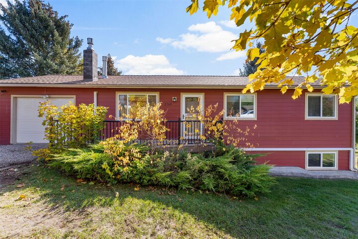 Property Photo: 2340 Bob White Court MT 59808