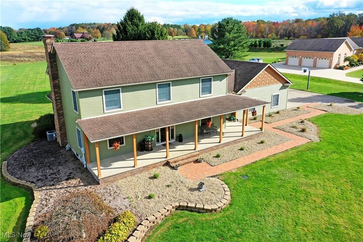 Property Photo:  2486 Waynewood Drive NE  OH 44418