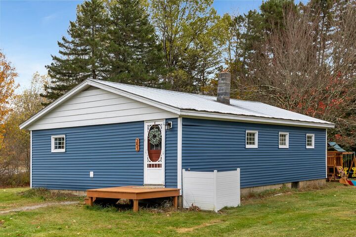 Property Photo:  253 Plains Road  VT 05494