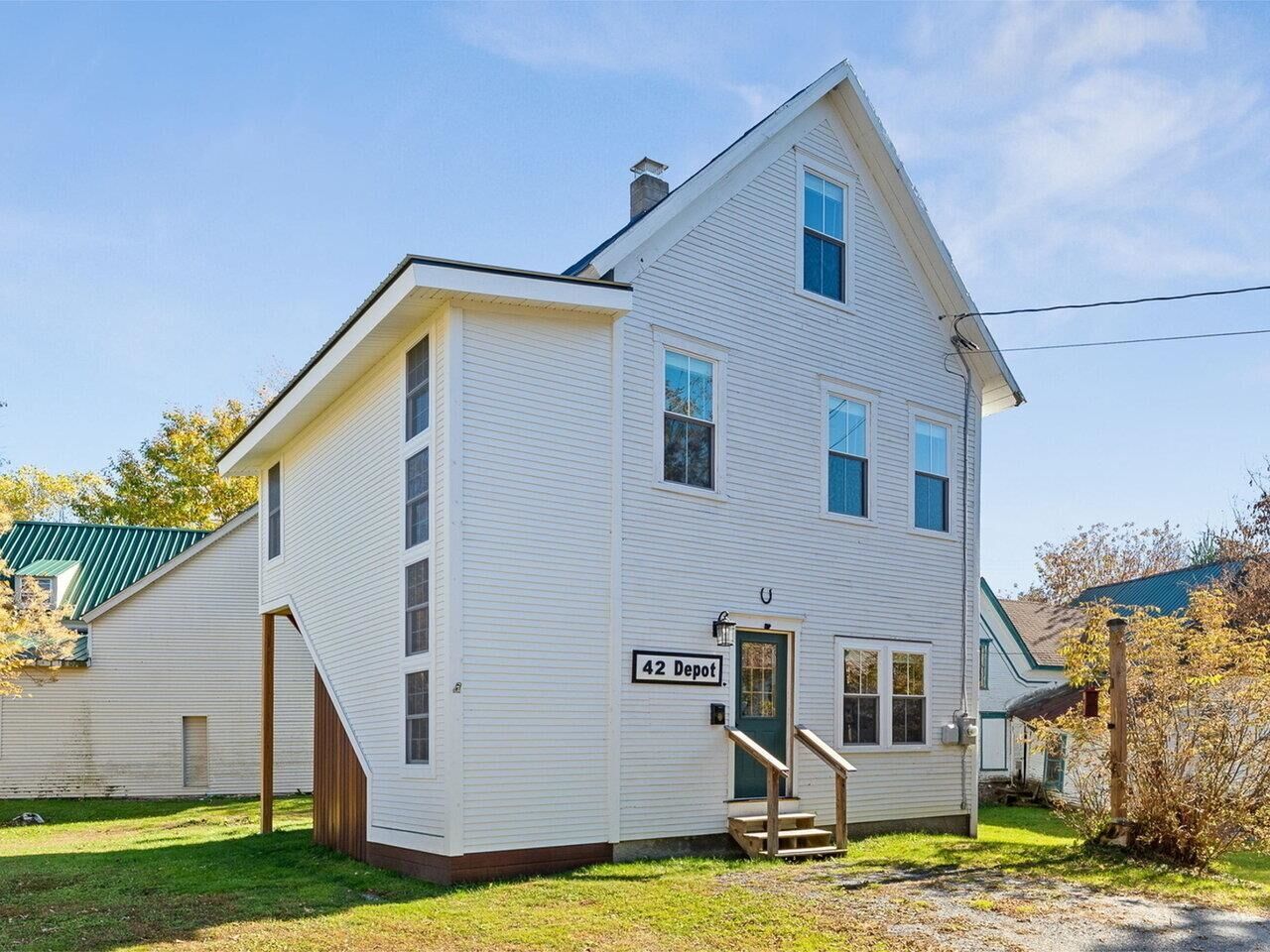 Property Photo:  42 Depot Street  VT 05843