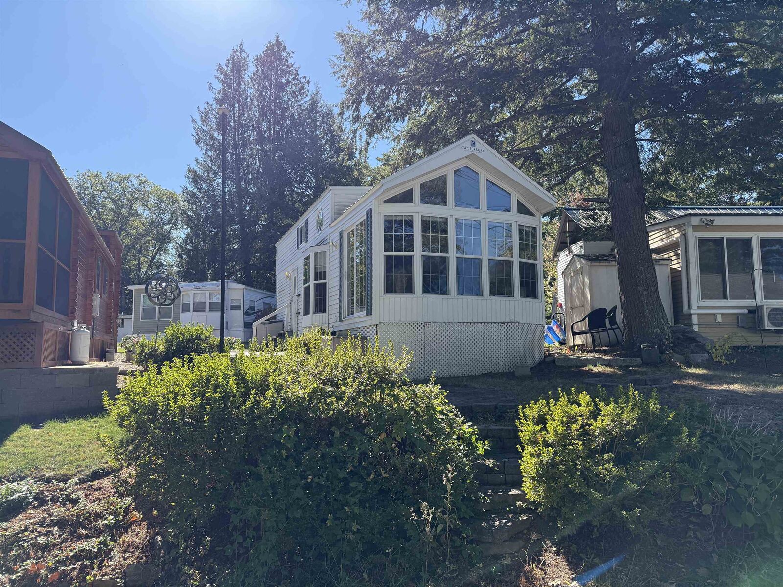 Property Photo:  24 Dock Road  NH 03249