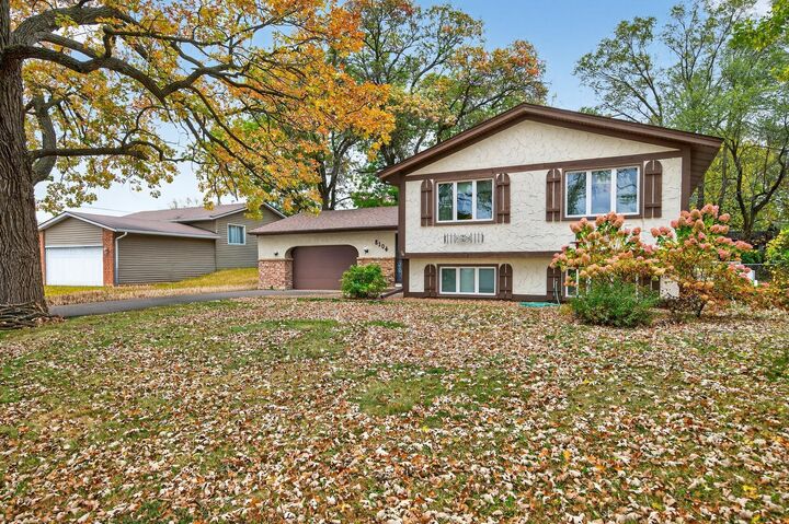 Property Photo: 8104 Fairmont Circle NE MN 55432