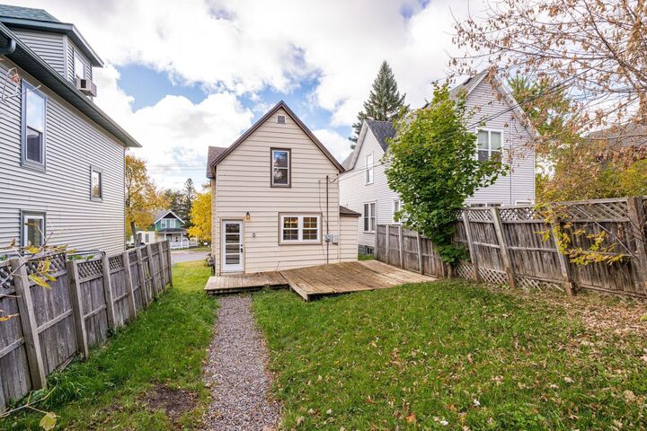 Property Photo:  5305 Medina Street  MN 55807